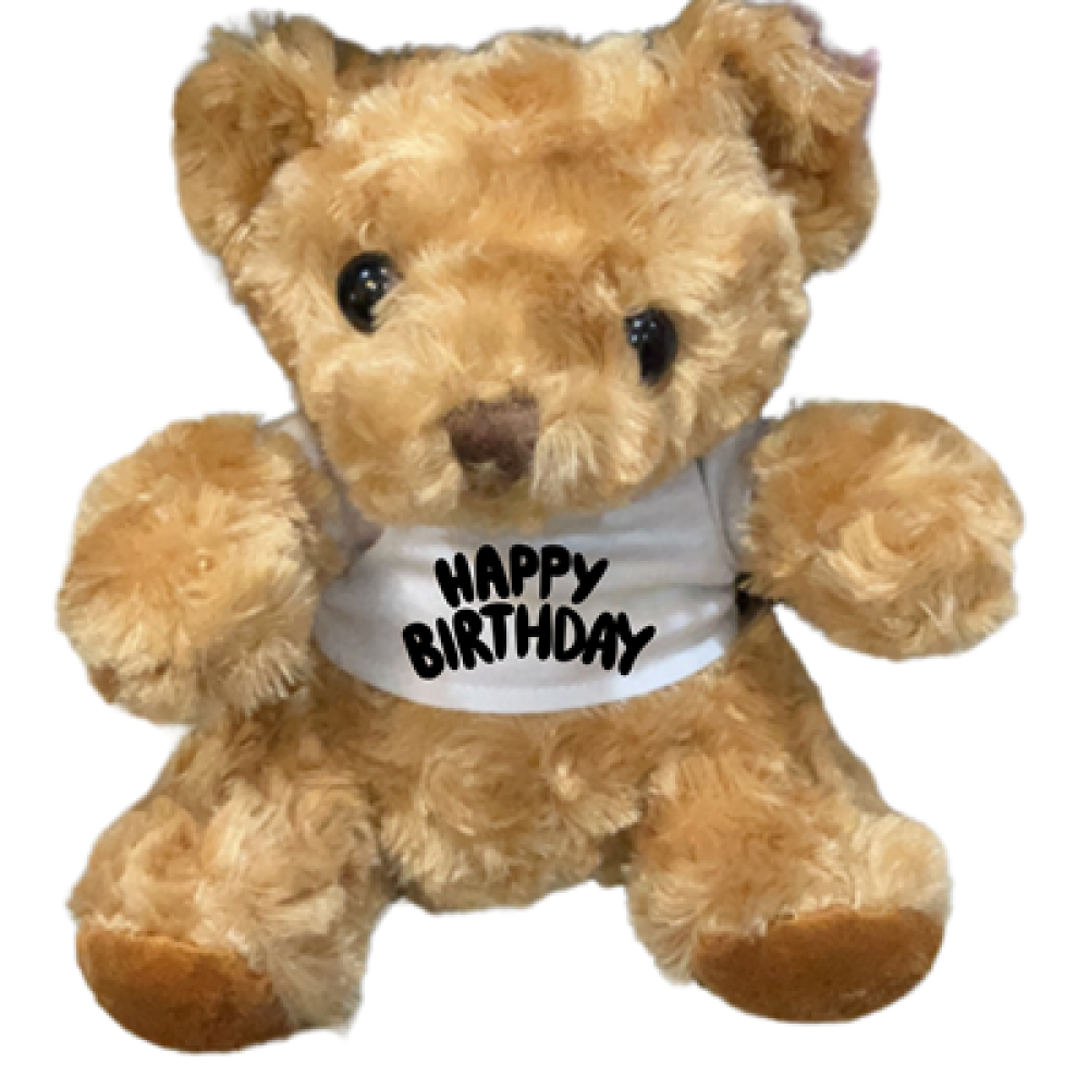 Personalised Teddy | Birthday Gift
